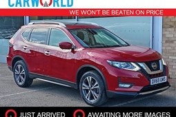 Nissan X-Trail (14-22) N-Connecta 1.7 dCi 150 5d For Sale - Carworld Supermarket, Peterborough
