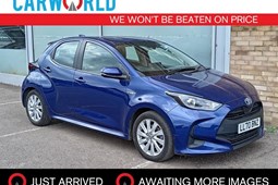 Toyota Yaris (20 on) 1.5 Hybrid Icon CVT 5d For Sale - Carworld Supermarket, Peterborough