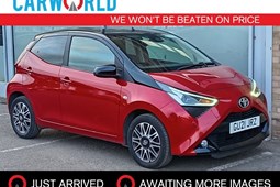 Toyota Aygo (14-22) X-Clusiv (4) 1.0 VVT-i (05/2018 on) 5d For Sale - Carworld Supermarket, Peterborough