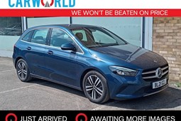 Mercedes-Benz B-Class MPV (19 on) B 180 Sport 7G-DCT auto 5d For Sale - Carworld Supermarket, Peterborough