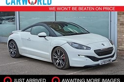 Peugeot RCZ Coupe (10-15) 1.6 THP R 2d For Sale - Carworld Supermarket, Peterborough