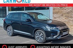 Mitsubishi Outlander (12-21) Exceed CVT 4WD 2.0 auto 5d For Sale - Carworld Supermarket, Peterborough