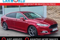 Ford Mondeo Hatchback (14-22) ST-Line 2.0 TDCi 150PS 5d For Sale - Carworld Supermarket, Peterborough