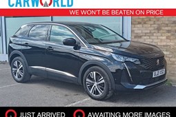 Peugeot 3008 SUV (16-24) 1.2 PureTech Allure 5dr For Sale - Carworld Supermarket, Peterborough