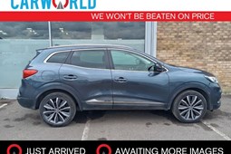 Renault Kadjar (15-22) Iconic TCe 140 5d For Sale - Carworld Supermarket, Peterborough