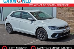 Volkswagen Polo Hatchback (17 on) 1.0 TSI Life 5dr DSG For Sale - Carworld Supermarket, Peterborough
