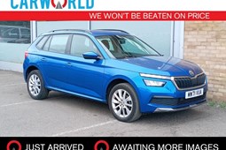 Skoda Kamiq SUV (19 on) SE 1.0 TSI 95PS 5d For Sale - Carworld Supermarket, Peterborough
