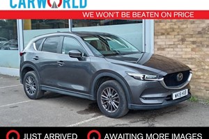 Mazda CX-5 SUV (17 on) SkyActiv-G 165ps 2WD SE-L Nav+ (09/2018 on) 5d For Sale - Carworld Supermarket, Peterborough