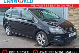 SEAT Alhambra (10-20) Xcellence 2.0 TDI 150PS DSG auto (07/2018 on) 5d For Sale - Carworld Supermarket, Peterborough