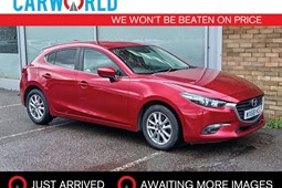 Mazda 3 Hatchback (13-19) SkyActiv-G 120ps SE-L Nav 5d For Sale - Carworld Supermarket, Peterborough