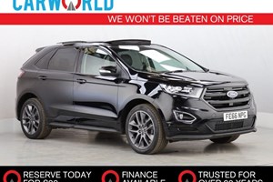Ford Edge (15 on) 2.0 TDCi (210bhp) Sport 5d Powershift For Sale - Carworld Supermarket, Peterborough