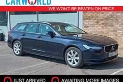 Volvo V90 (16 on) 2.0 D4 Momentum 5d Geartronic For Sale - Carworld Supermarket, Peterborough