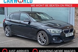BMW 1-Series Hatchback (11-19) 118i M Sport (07/17 on) 5d For Sale - Carworld Supermarket, Peterborough
