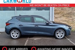 SEAT Leon Hatchback (20 on) SE Dynamic 1.0 TSI 110PS 5d For Sale - Carworld Supermarket, Peterborough
