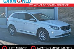Volvo XC60 (08-17) D4 (190bhp) SE Lux Nav AWD 5d Geartronic For Sale - Carworld Supermarket, Peterborough