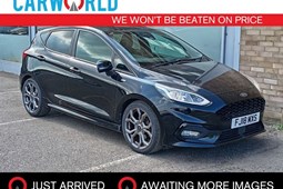 Ford Fiesta Hatchback (17-23) ST-Line 1.0T EcoBoost 140PS 5d For Sale - Carworld Supermarket, Peterborough