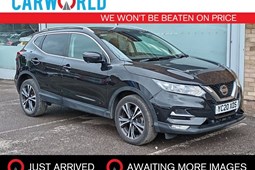 Nissan Qashqai (14-21) N-Connecta 1.3 DIG-T 160 DCT auto 5d For Sale - Carworld Supermarket, Peterborough