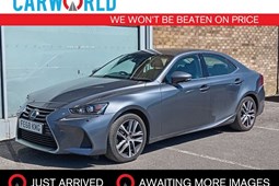 Lexus IS Saloon (13-20) 300h Executive Edition auto (01/17 on) 4d For Sale - Carworld Supermarket, Peterborough