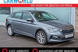 Skoda Scala Hatchback (19 on) 1.0 TSI 110 SE Technology 5dr For Sale - Carworld Supermarket, Peterborough