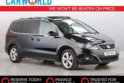 SEAT Alhambra (10-20) 2.0 TDI CR SE Lux (184bhp) 5d DSG For Sale - Carworld Supermarket, Peterborough