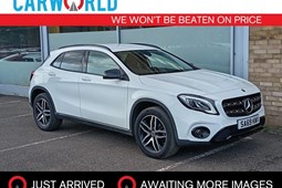 Mercedes-Benz GLA-Class (14-20) GLA 180 Urban Edition 5d For Sale - Carworld Supermarket, Peterborough