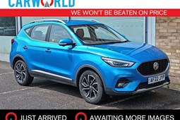 MG ZS SUV (17-24) 1.5 VTi-TECH Exclusive 5d For Sale - Carworld Supermarket, Peterborough