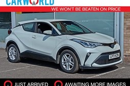 Toyota C-HR SUV (17-23) Icon 1.8 VVT-i Hybrid 122hp auto 5d For Sale - Carworld Supermarket, Peterborough
