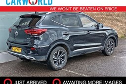 MG ZS SUV (17-24) 1.5 VTi-TECH Exclusive 5d For Sale - Carworld Supermarket, Peterborough
