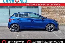 Hyundai i20 Hatchback (20 on) 1.0T GDi 48V MHD Premium 5dr For Sale - Carworld Supermarket, Peterborough