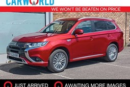 Mitsubishi Outlander (12-21) PHEV Dynamic 4WD 2.4 auto 5d For Sale - Carworld Supermarket, Peterborough