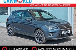 SEAT Arona SUV (18 on) 1.0 TSI 110 Xcellence Lux [EZ] DSG 5d For Sale - Carworld Supermarket, Peterborough