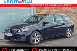 Peugeot 308 SW (14-21) Allure 1.2 PureTech 130 EAT8 auto S&S 5d For Sale - Carworld Supermarket, Peterborough