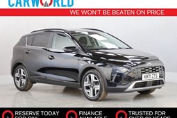 Hyundai Bayon SUV (21 on) 1.0 TGDi 48V MHEV Premium 5dr DCT For Sale - Carworld Supermarket, Peterborough