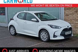 Toyota Yaris (20 on) 1.5 Hybrid Icon CVT 5d For Sale - Carworld Supermarket, Peterborough