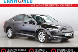 Skoda Superb Hatchback (15-23) SE Technology 1.4 TSI iV 218PS DSG auto 5d For Sale - Carworld Supermarket, Peterborough