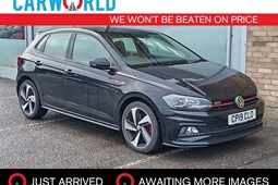 Volkswagen Polo GTi (18 on) GTI 2.0 TSI 200PS DSG auto 5d For Sale - Carworld Supermarket, Peterborough