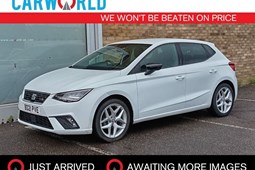 SEAT Ibiza Hatchback (17 on) FR 1.0 TSI 95PS (07/2018 on) 5d For Sale - Carworld Supermarket, Peterborough