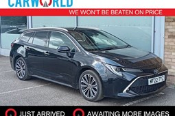 Toyota Corolla Touring Sports (19 on) Excel Hybrid 1.8 VVT-i auto 5d For Sale - Carworld Supermarket, Peterborough