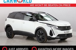 Peugeot 5008 SUV (17-24) 1.6 PureTech 180 GT Premium 5dr EAT8 For Sale - Carworld Supermarket, Peterborough