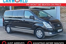 Hyundai i800 (08-19) SE Nav 2.5 CRDi 136PS 5d For Sale - Carworld Supermarket, Peterborough