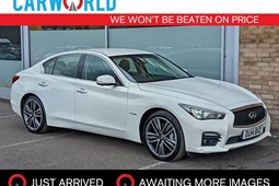 Infiniti Q50 (14-20) 3.5h S (AWD) 4d Auto For Sale - Carworld Supermarket, Peterborough
