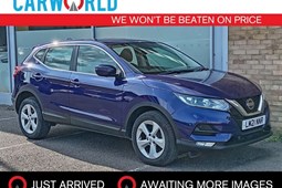 Nissan Qashqai (14-21) 1.3 DiG-T 160 [157] Acenta Premium 5dr DCT For Sale - Carworld Supermarket, Peterborough