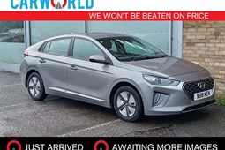 Hyundai Ioniq Hatchback (16-22) SE Connect Hybrid 1.6 141PS DCT auto 5d For Sale - Carworld Supermarket, Peterborough