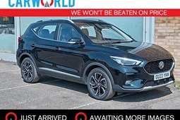 MG ZS SUV (17-24) 1.0T GDi Exclusive DCT 5d For Sale - Carworld Supermarket, Peterborough