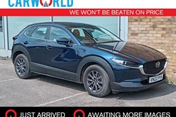 Mazda CX-30 SUV (19 on) 2.0 e-Skyactiv-G MHEV SE-L Lux 5dr For Sale - Carworld Supermarket, Peterborough