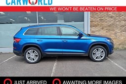 Skoda Kodiaq SUV (17-23) SE L (7-seat) 1.5 TSI ACT 150PS DSG auto 5d For Sale - Carworld Supermarket, Peterborough