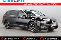 Volkswagen Passat Estate (15-24) SEL 1.5 TSI Evo 150PS DSG auto 5d For Sale - Carworld Supermarket, Peterborough
