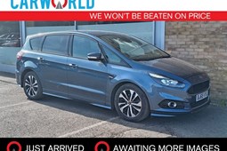 Ford S-MAX (15-23) ST-Line 1.5 EcoBoost GTDi 165PS 5d For Sale - Carworld Supermarket, Peterborough