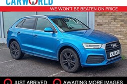 Audi Q3 (11-18) S Line Nav 2.0 TDI 150PS 5d For Sale - Carworld Supermarket, Peterborough