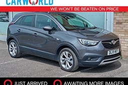 Vauxhall Crossland X SUV (17-20) Tech Line Nav 1.2 (130PS) Turbo S/S 5d For Sale - Carworld Supermarket, Peterborough